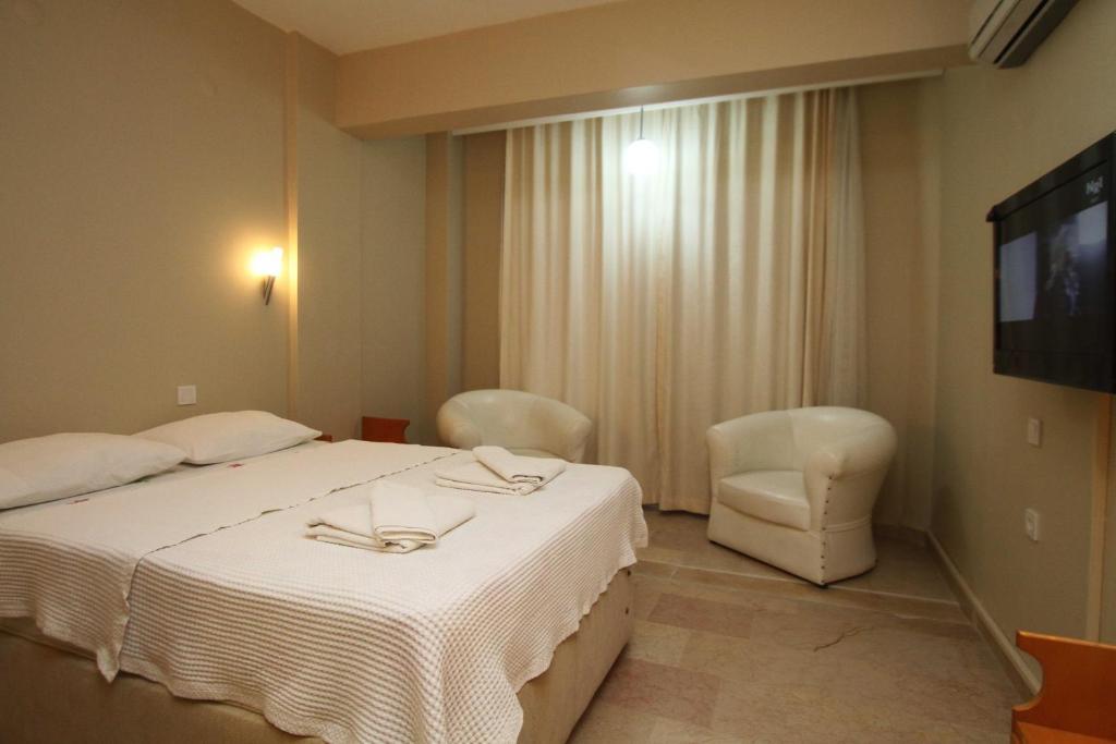 ホテル コズ エレン オテル Çeşme 部屋 写真